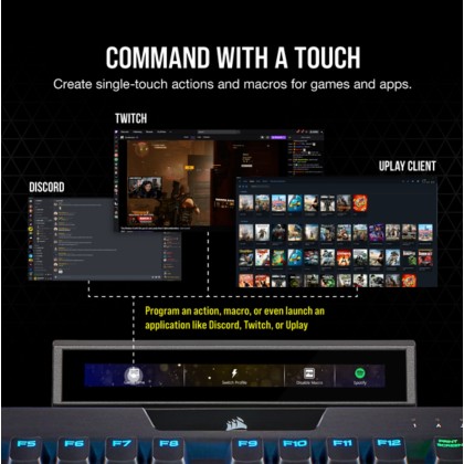 nexus custom launch command