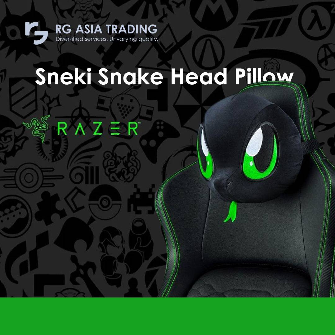 RAZER SNEKI SNEK ボブルヘッド BOBBLEHEAD RAZER SNEKI SNEK ボブルヘッド BOBBLEHEAD - メルカリ
