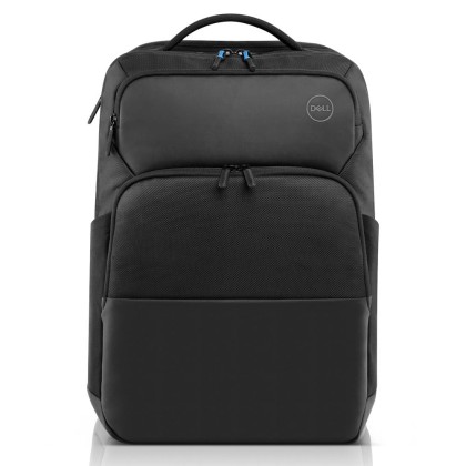 Dell Pro Backpack 15 PO1520P in Black with Lightweight Design Fits Most Laptops for Student SME Business Office Use