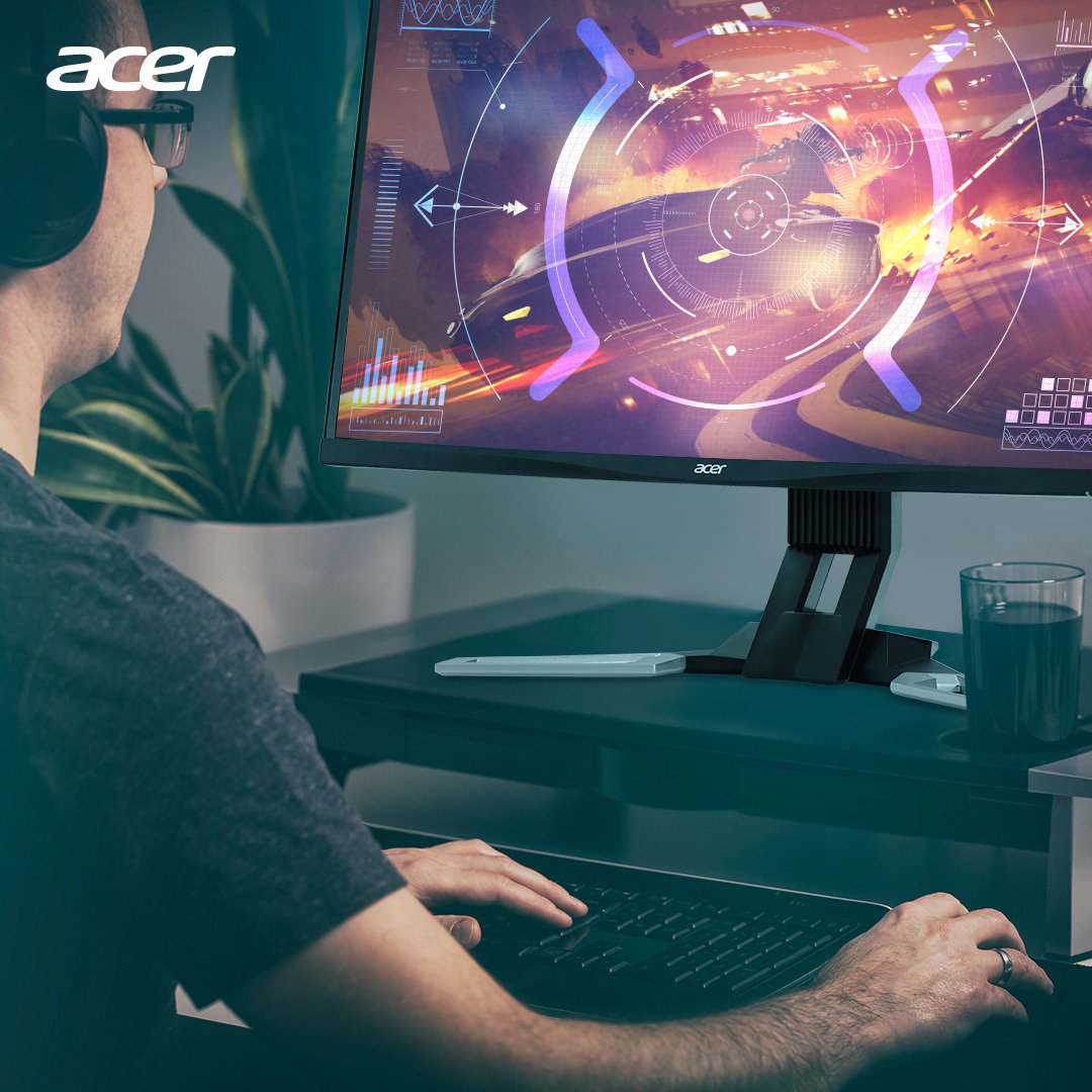 Acer Predator XZ321Q 31.5inch Gaming 